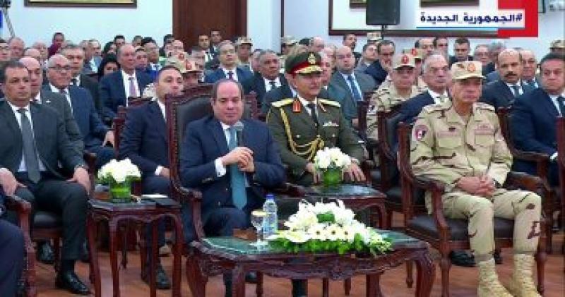 الرئيس السيسي