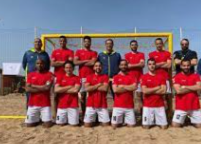 منتخب الشاطئية