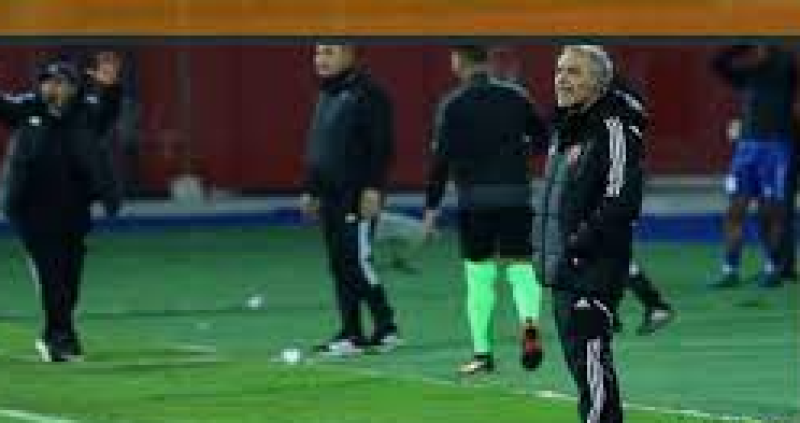 كولر المدير الفني للنادي الاهلي