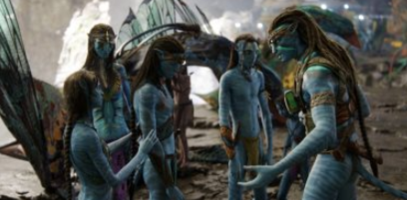 الجزء الثاني من فيلم Avatar