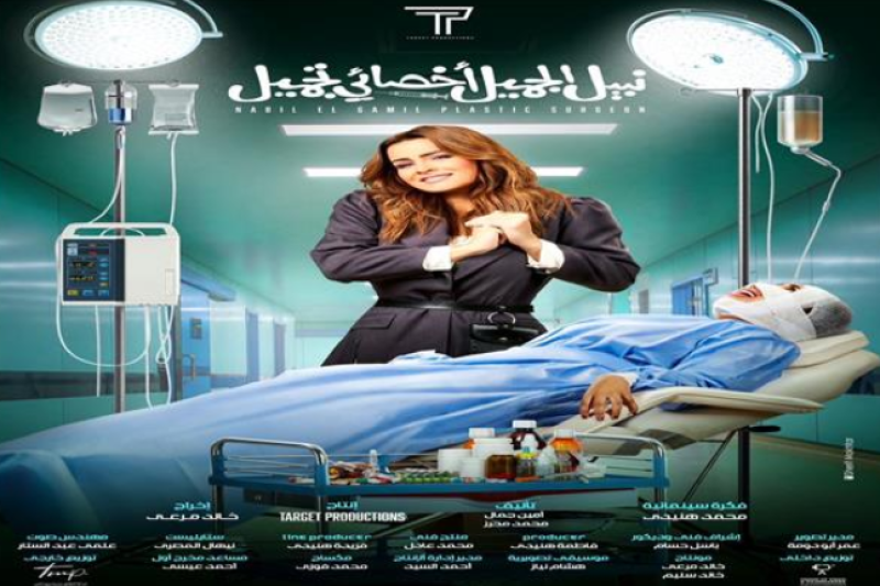 الفنانة نور