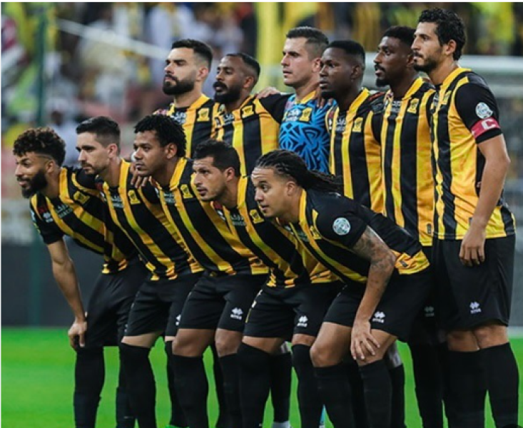 إتحاد جدة السعودي