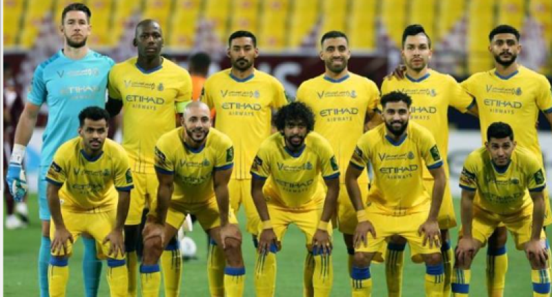  النصر السعودي 