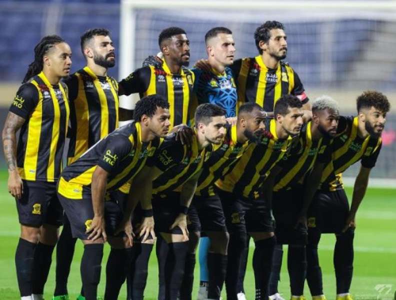  اتحاد جدة السعودي