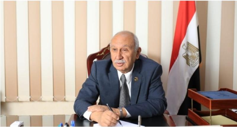 النائب أحمد عثمان