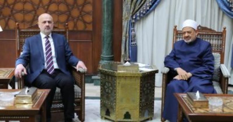 شيخ الأزهر 