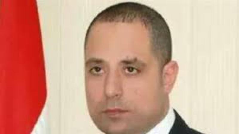 المستشار أسامة الصعيدي 