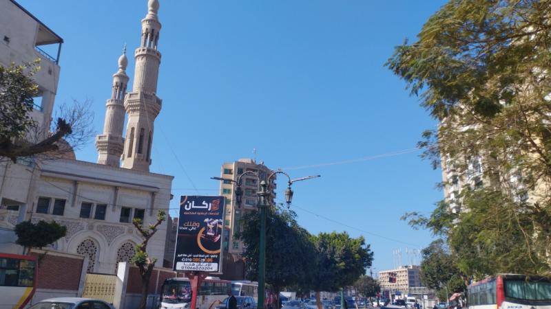 طقس المنيا اليوم.. سماء صافية وشمس مشرقة