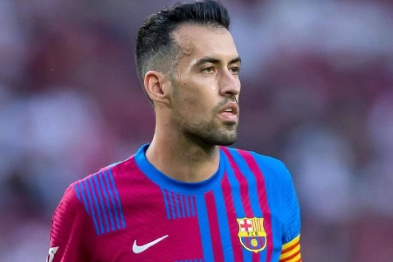 بوسكيتس - لاعب برشلونة