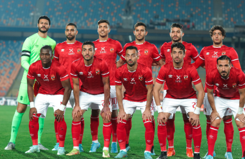 فريق الأهلي