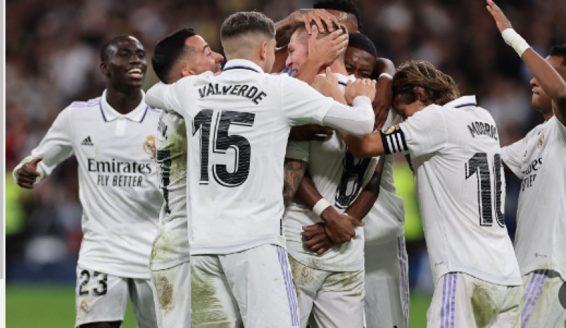 ريال مدريد