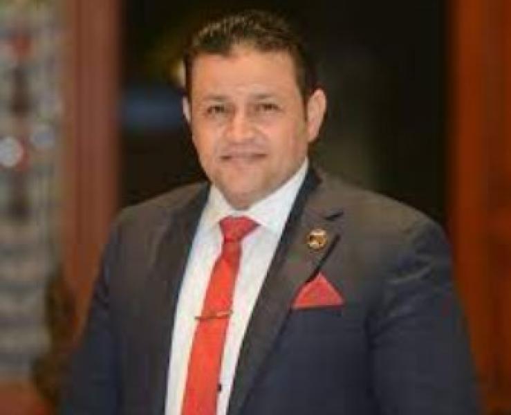 النائب شحاته أبو زيد