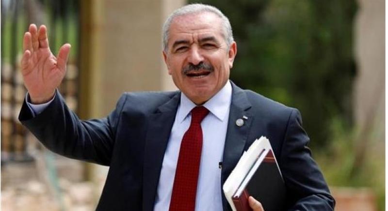 محمد اشتية رئيس الوزراء الفلسطيني