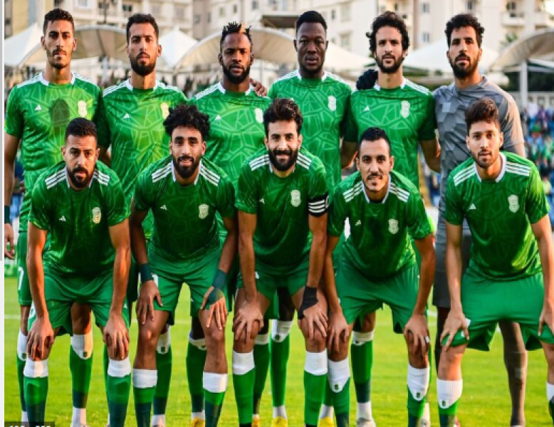 فريق  الاتحاد السكندري 