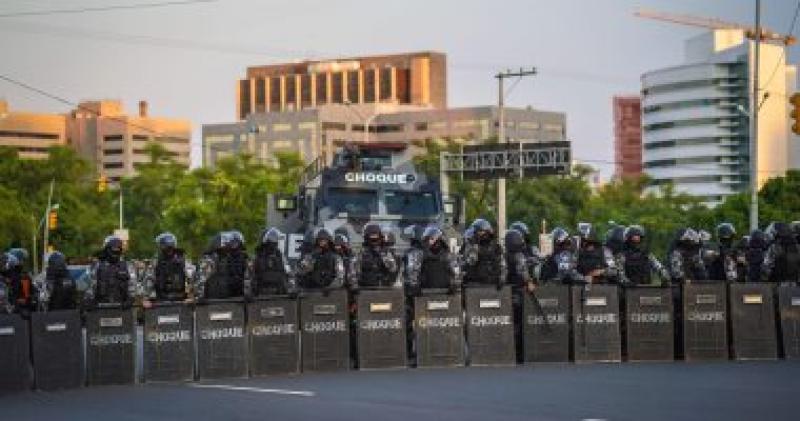الشرطة البرازيلية ـ صورة أرشيفية