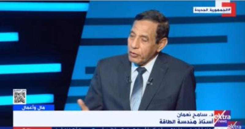 الدكتور سامح نعمان أستاذ الهندسة