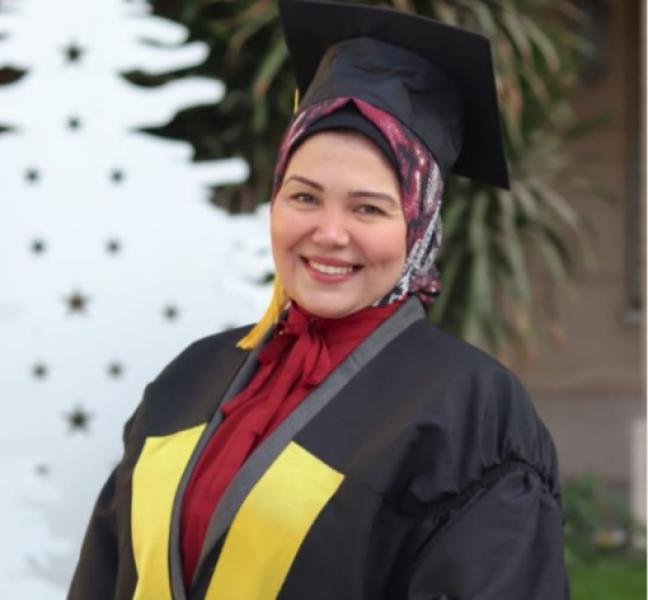 الأستاذة شيماء المتولي