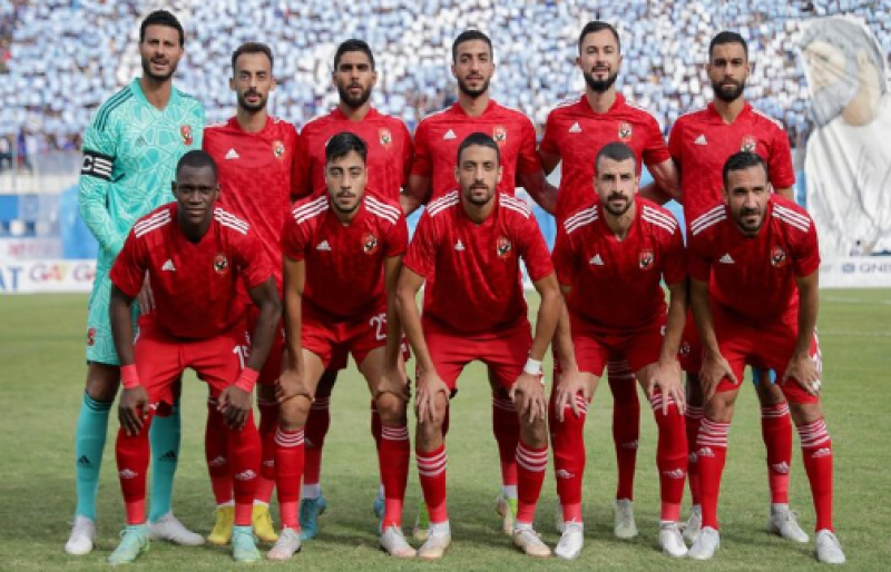 فريق الأهلي