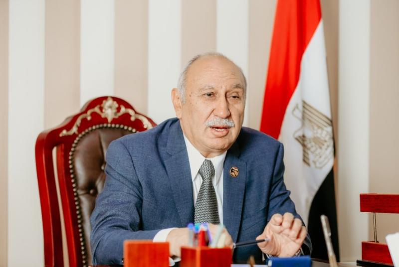 النائب أحمد عثمان