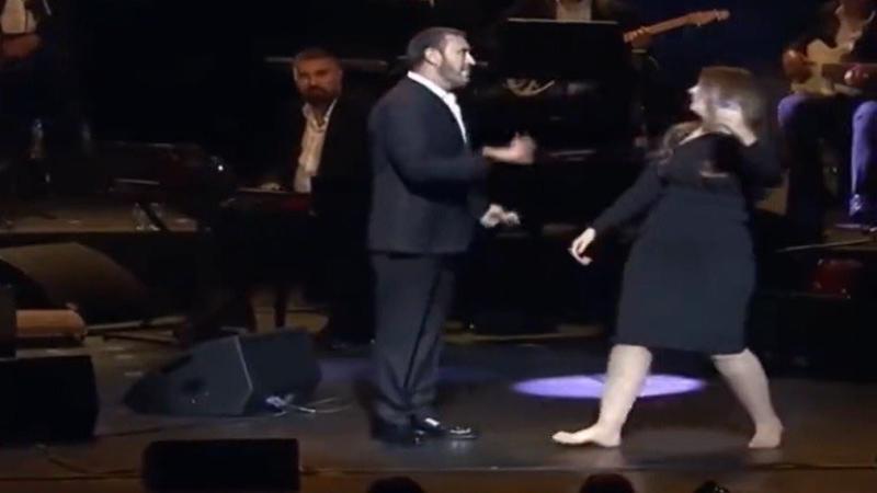 حفل كاظم الساهر 
