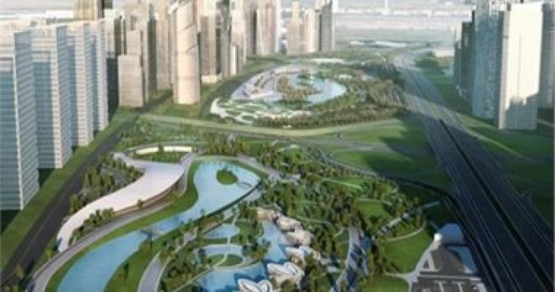 العاصمة الإدارية 