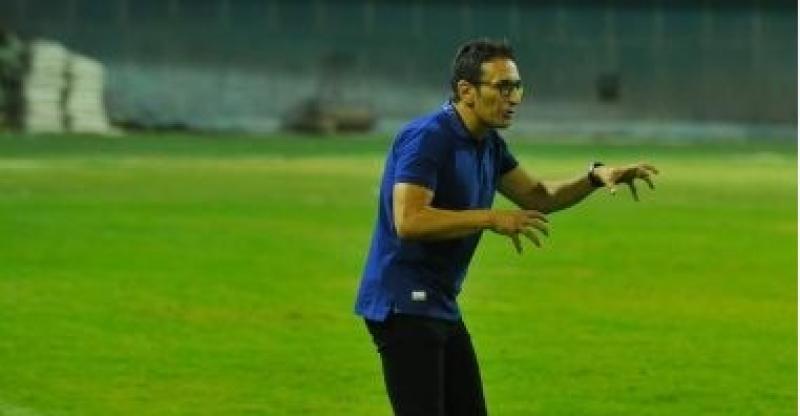 أحمد سامي، المدير الفني لفريق سيراميكا
