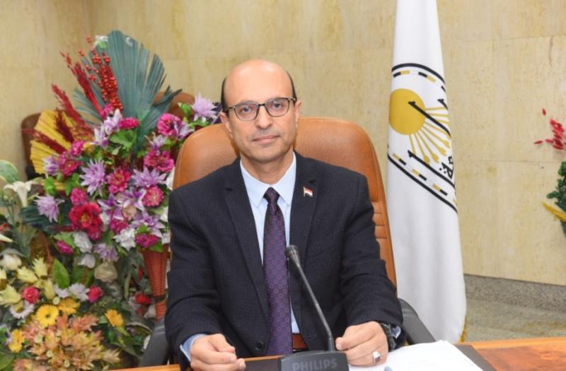 الدكتور أحمد المنشاوى 