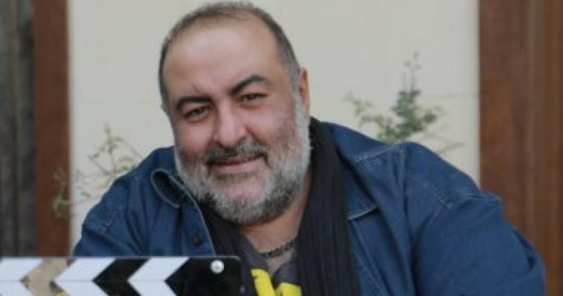  المخرج سامح عبد العزيز 