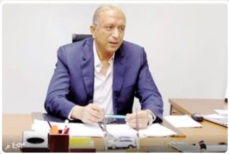 اللواء حسين مصطفي خبير السيارات