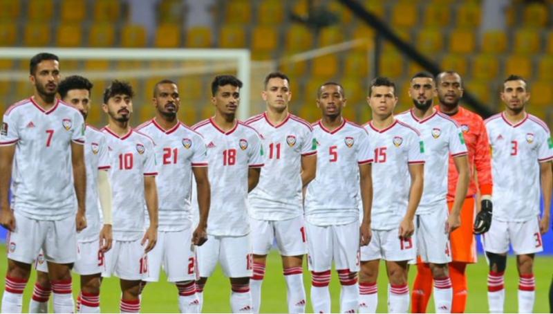 منتخب الإمارات
