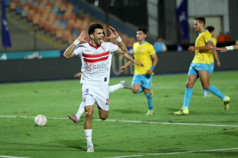 الزمالك والإسماعيلي