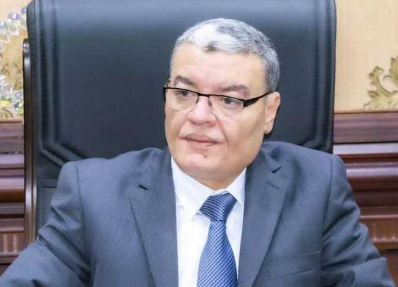 محافظ المنيا 
