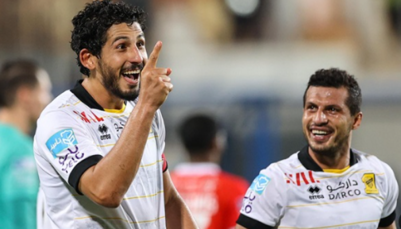 حجازي وطارق حامد