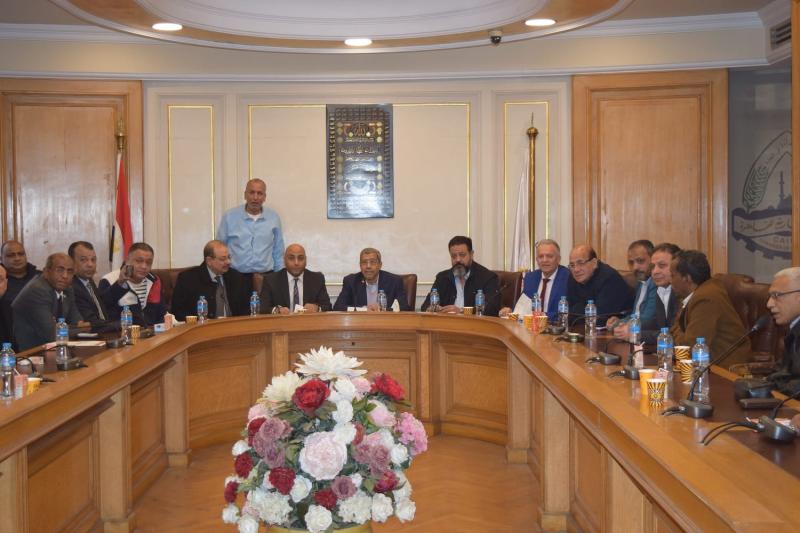 غرفة القاهرة التجارية