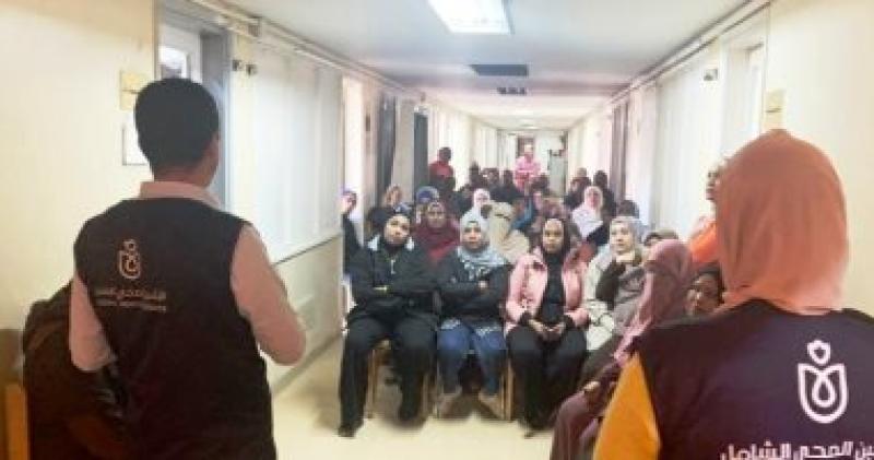 ندوات التوعية والتعريف بمنظومة التأمين الصحى