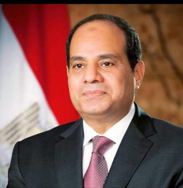 الرئيس السيسي