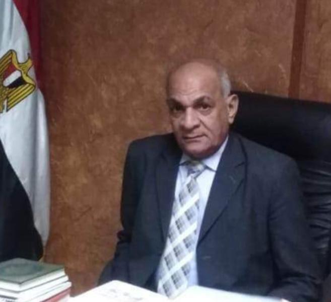 كمال حسنين رئيس حزب الريادة