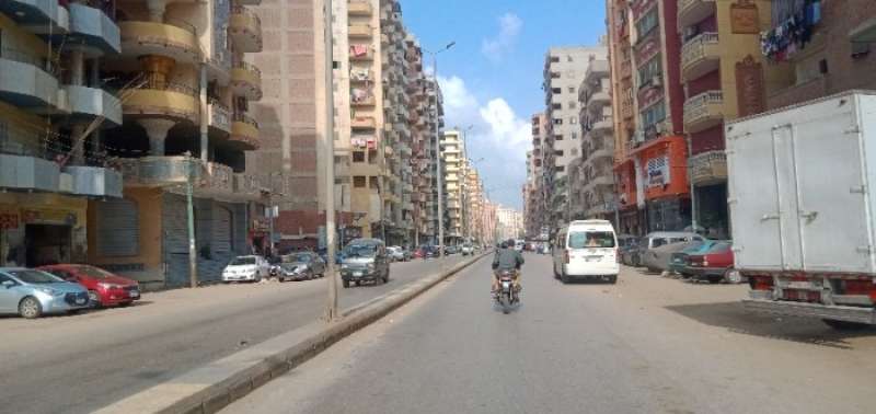 الغاء ٢٥ مقلب قمامة داخلى بقرية كفر الجزار ببنها 