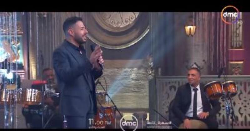  محمد حماقي  