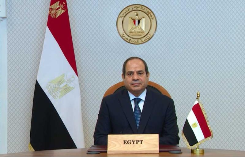 الرئيس السيسي