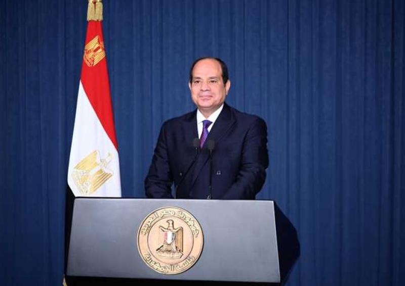 الرئيس السيسي