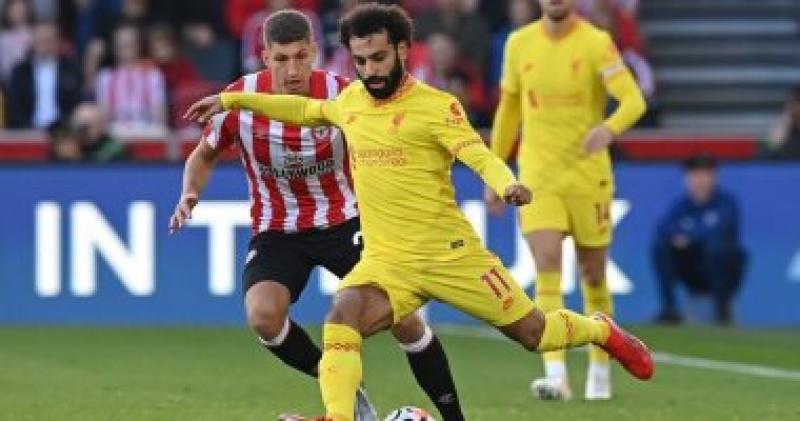 برينتفورد ضد ليفربول