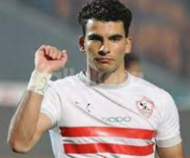 زيزو نجم الزمالك ومنتخب مصر