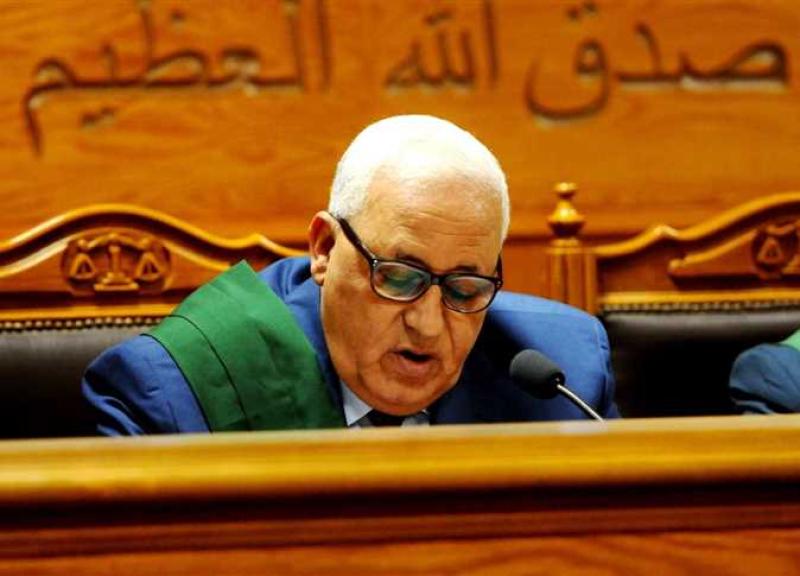 المستشار محمد السعيد الشربيني