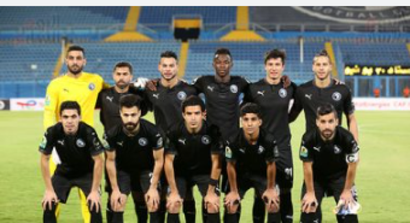 فريق بيراميدز