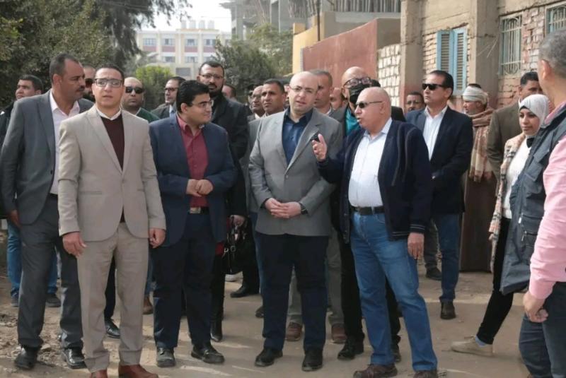 جولة تفقدية - ارشيفية 