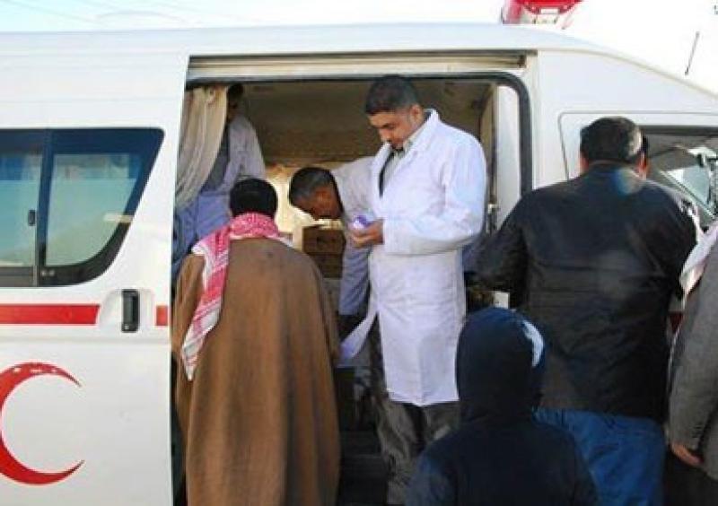 قوافل علاجية 