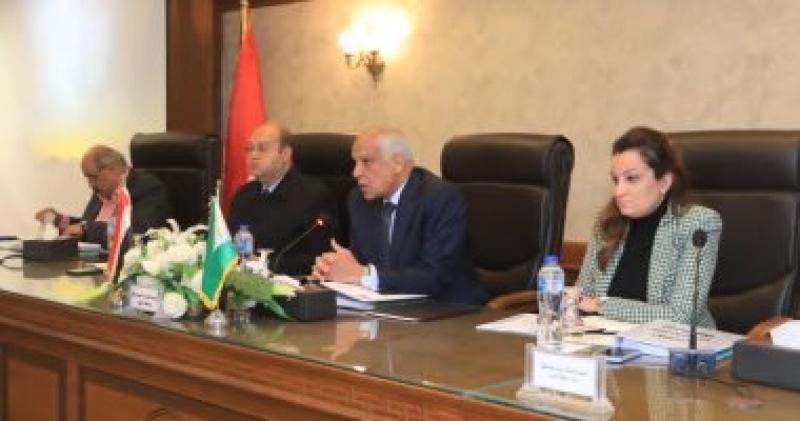 المجلس التنفيذي لمحافظة الجيزة