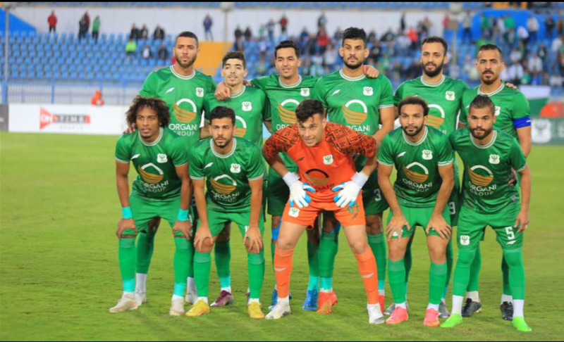 فريق المصرى