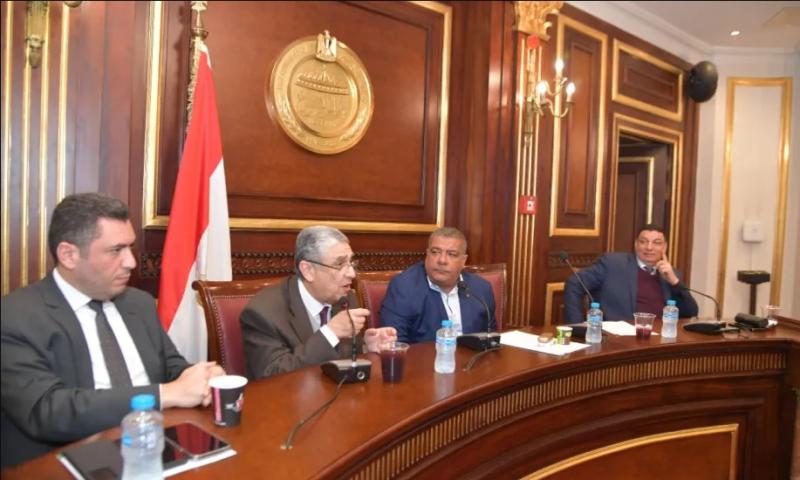 جانب من الاجتماع